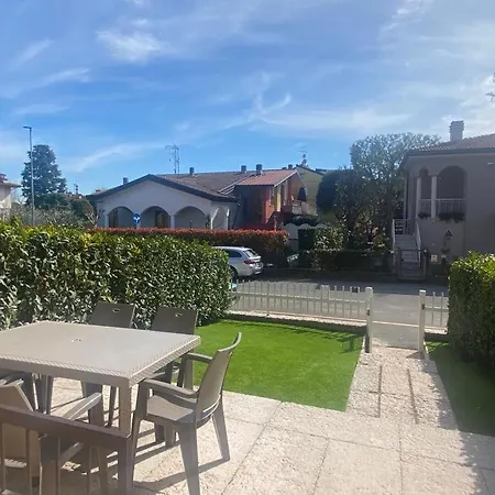 Casa Con Giardino