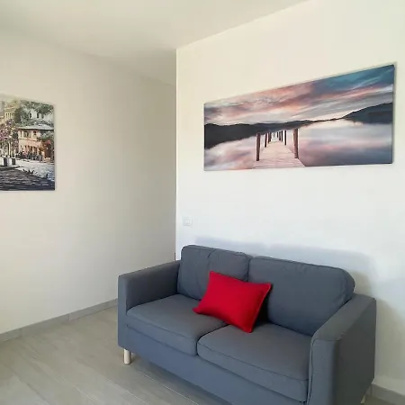 Casa Con Giardino *